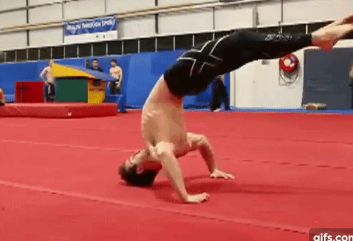 비정상 푸시업.gif | 인스티즈