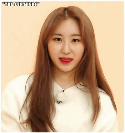 아이즈원) 춤도 잘추는데 귀엽기까지 한 깃털 채연이 | 인스티즈