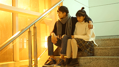 여친에게 애교부리는 남자 | 인스티즈