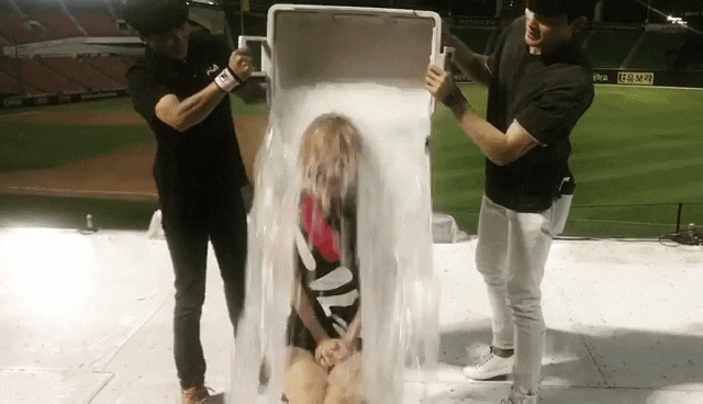 서현숙 아이스버킷 챌린지 | 인스티즈