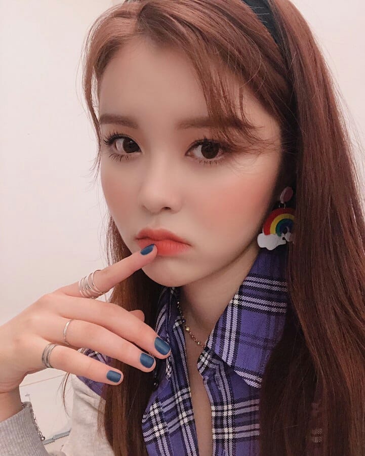 오늘자 구구단 인스타그램.jpg | 인스티즈