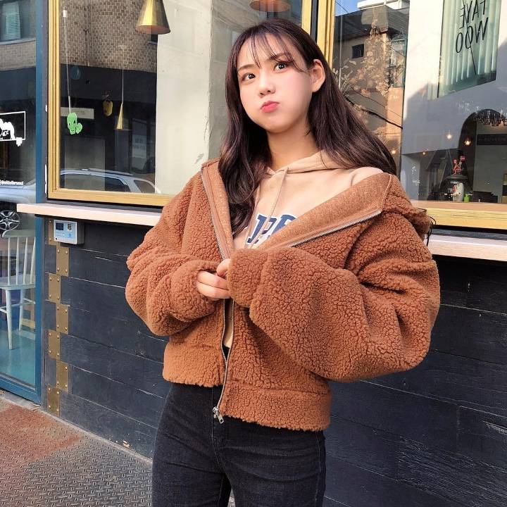 오늘자 크롭누나 인스타 | 인스티즈