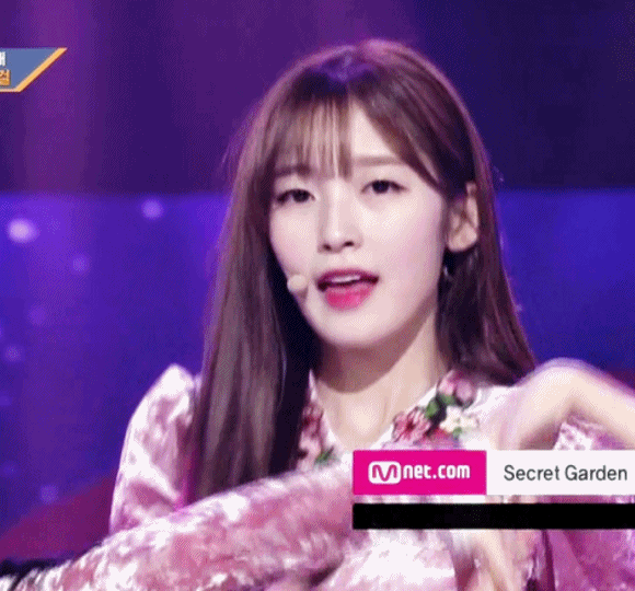 오마이걸 아린이 최고의 헤어 스타일은? | 인스티즈