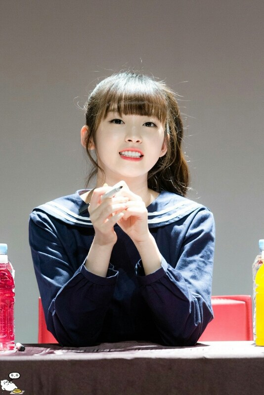 오마이걸 아린이 최고의 헤어 스타일은? - 인스티즈(instiz) 이슈 카테고리