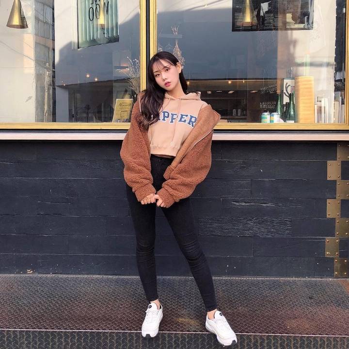 오늘자 크롭누나 인스타 | 인스티즈