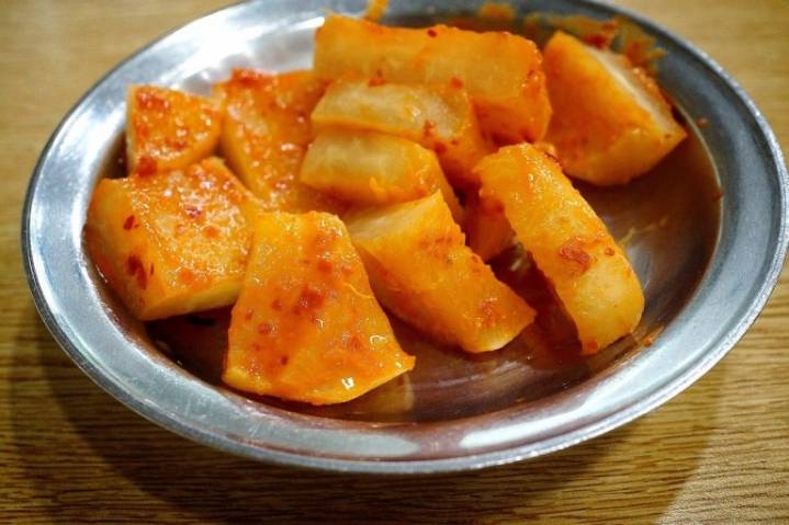 다른 김치들에 비해 덜 유명하지만 은근히 좋아하는사람 많은 김치.jpg | 인스티즈