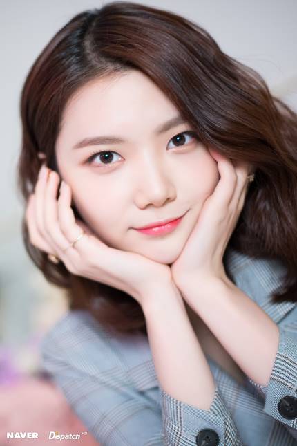 오늘자 디스패치 이가은x허윤진 | 인스티즈