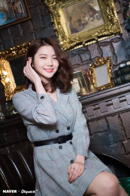 오늘자 디스패치 이가은x허윤진 | 인스티즈