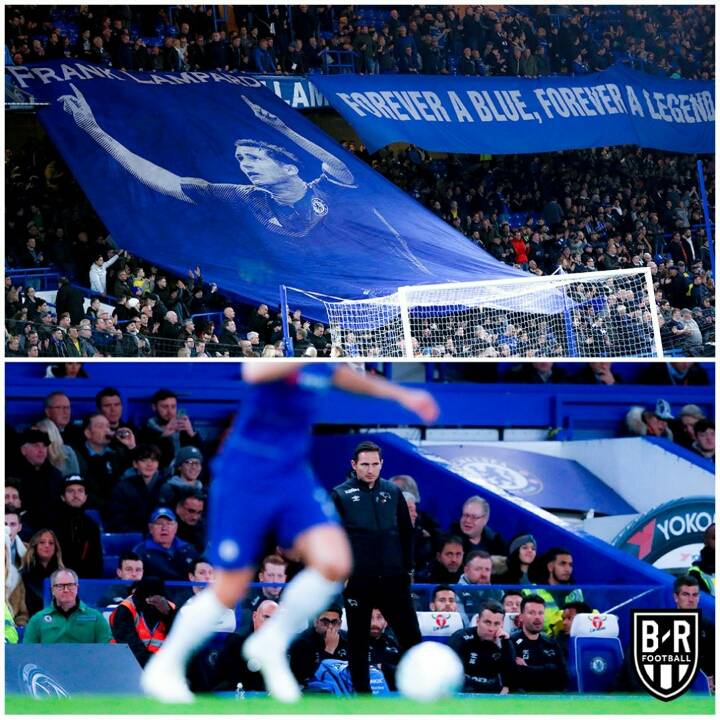 오늘자 스탬포드 브릿지 램파드.jpg | 인스티즈