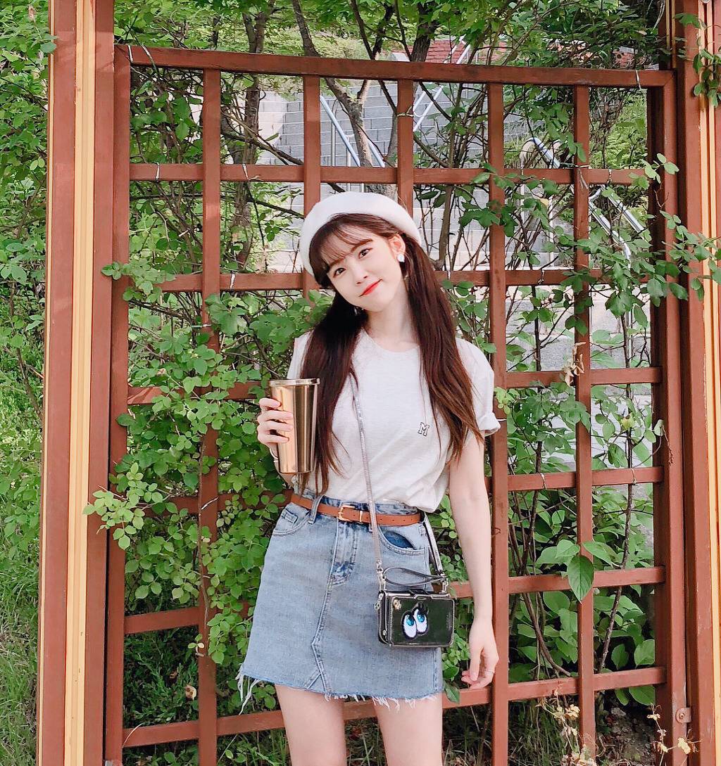 방금자 전효성 인스타 (feat. 새 소속사) | 인스티즈