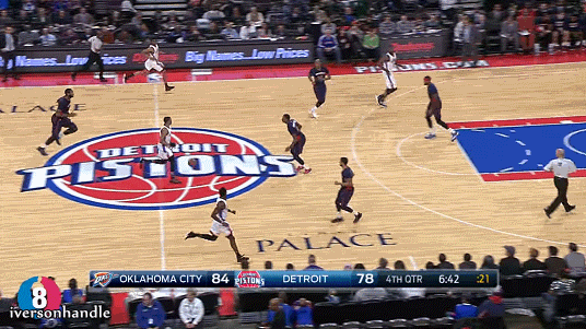 느바 최고의 인게임 덩커 ㄷㄷ | 인스티즈