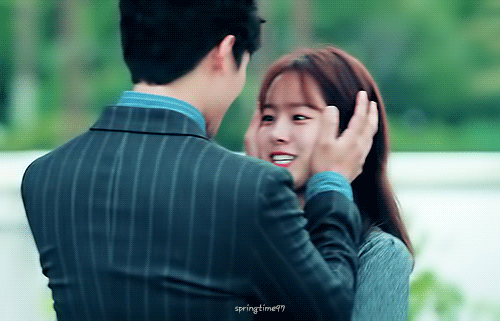 한지민 = 서우진 (아는아이프 / 움짤주의) | 인스티즈