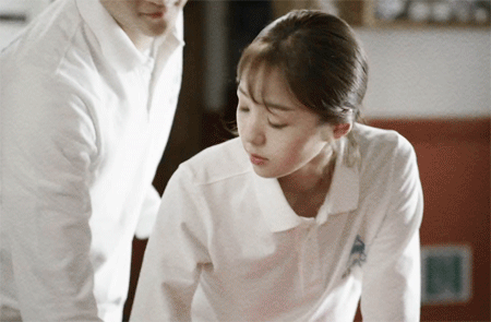 중국집 알바들이 하라는 일은 안하고.gif | 인스티즈