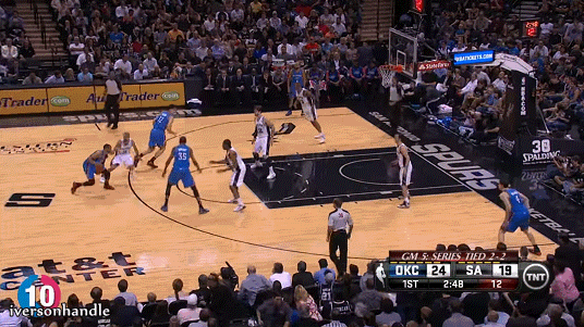 느바 최고의 인게임 덩커 ㄷㄷ | 인스티즈