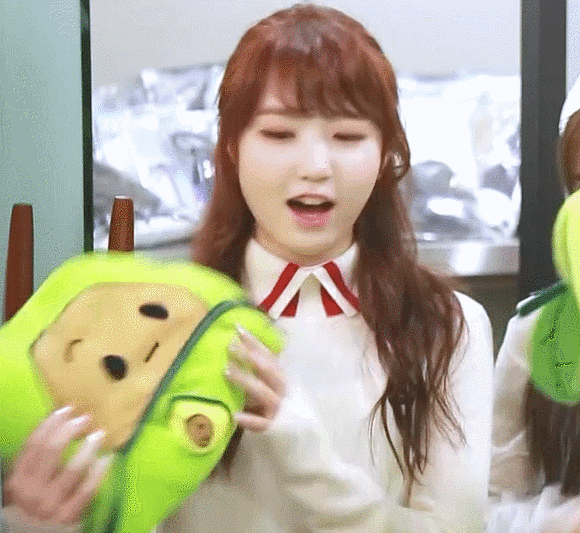 아이즈원) 홍다희의 과거 | 인스티즈