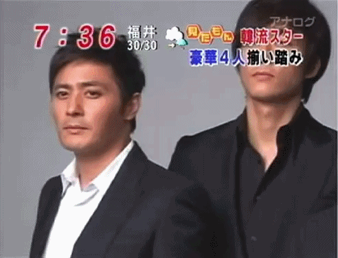 한국 4대 미남.gif | 인스티즈