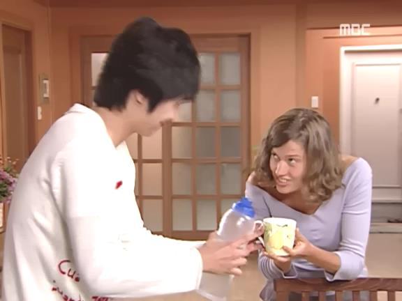 [거침없이하이킥] 영어 사용 금지령ㅋㅋㅋㅋㅋㅋㅋㅋㅋ.jpg | 인스티즈