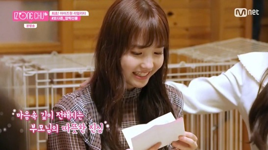 아이즈원, 세계 만국공통인 현실남매 | 인스티즈