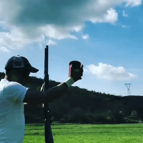 셀프 클레이 사격.gif | 인스티즈