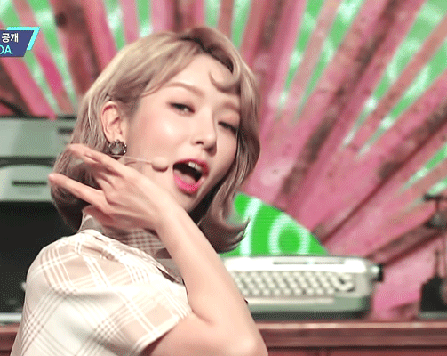 보는 사람이 말릴정도 였다는 노력파 초아.jpg | 인스티즈