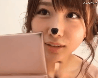 강아지 분장하는 타카하시 쥬리 | 인스티즈