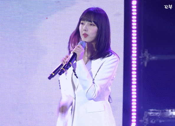 여자친구 예린이.gif | 인스티즈