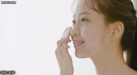 배우 고민시 벨라몬스터 광고 메이킹.gif | 인스티즈