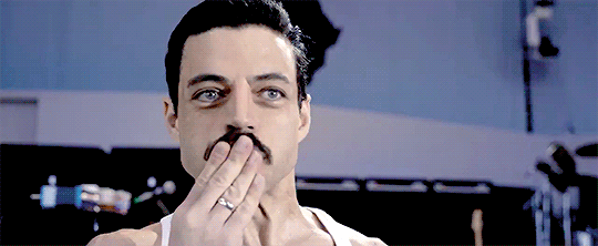 영화 보헤미안 랩소디의 프레디 머큐리 배우는 사실 | 인스티즈