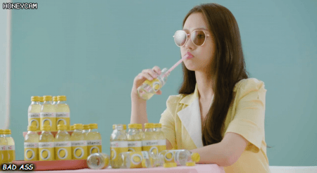 배우 고민시 벨라몬스터 광고 메이킹.gif | 인스티즈