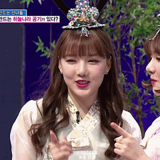 170208 트틱앤트루 여자친구.gif (데이터주의) | 인스티즈