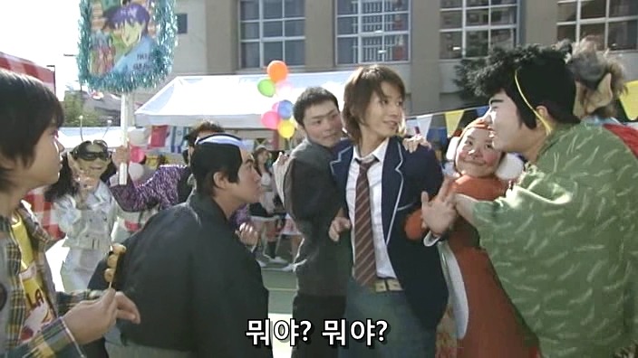 [노부타프로듀스] 03. 공포의 문화제 | 인스티즈