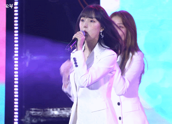 여자친구 예린이.gif | 인스티즈