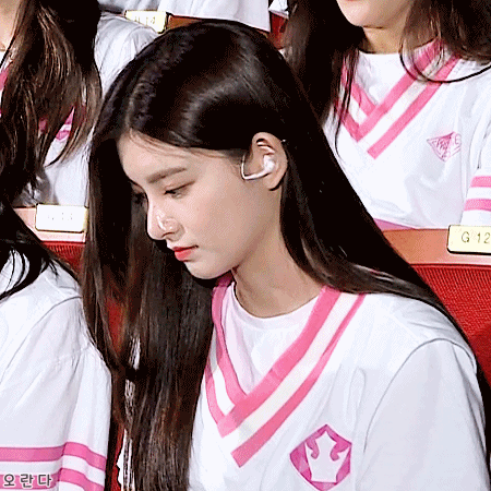 아이즈원 멤버가 이랬다면?! | 인스티즈