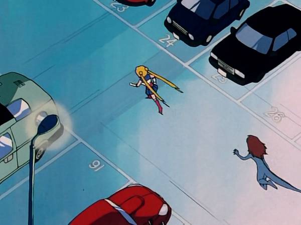 미소녀 전사 세일러문 (美少女戦士セーラームーン) 05 | 인스티즈