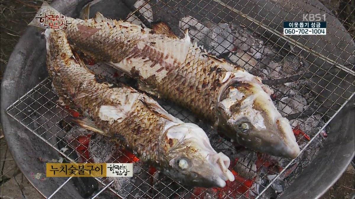 숯불로 해먹는 음식 좋아하시나요?.jpg | 인스티즈