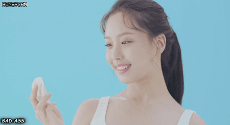 배우 고민시 벨라몬스터 광고 메이킹.gif | 인스티즈