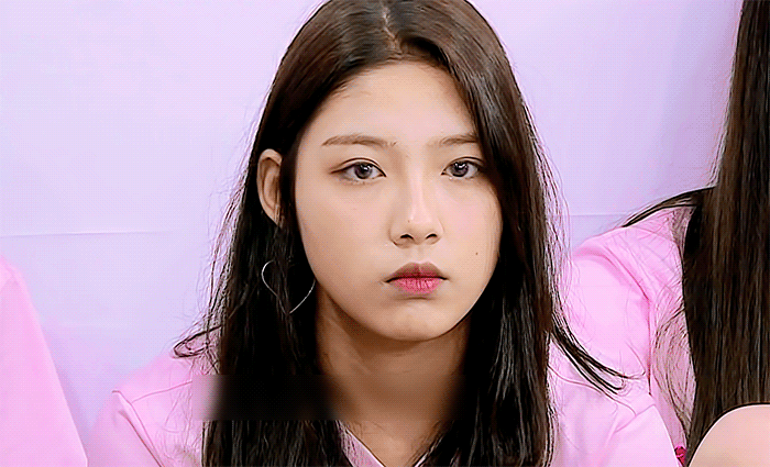 아이즈원 멤버가 이랬다면?! | 인스티즈