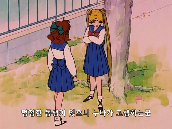 미소녀 전사 세일러문 (美少女戦士セーラームーン) 05 | 인스티즈