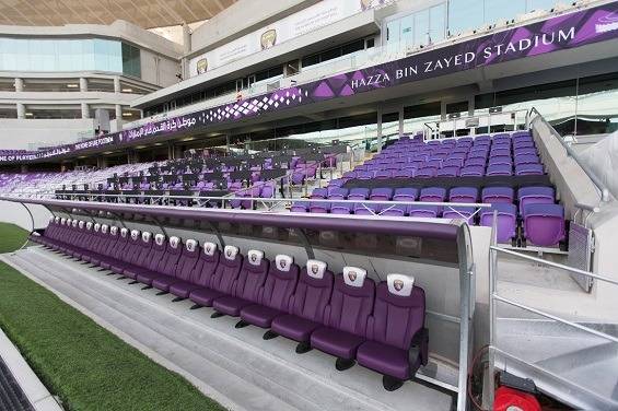 2016 아시아 챔피언스리그 챔피언이 결정될 알 아인의 홈구장.jpg | 인스티즈