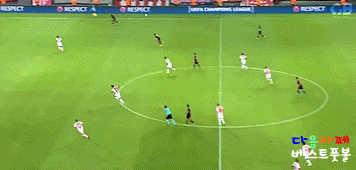 2016 킹슬리 코망 스페셜 .gif | 인스티즈