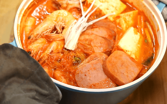 외국인이 가장 좋아하는 한식.gif | 인스티즈