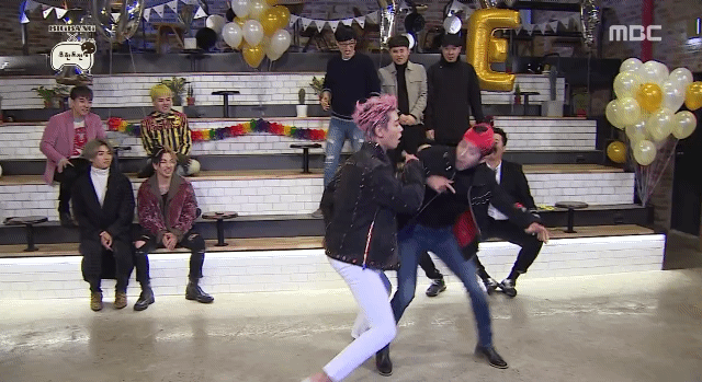 [무도X빅뱅] 이...이 형 눈이 이상해... | 인스티즈