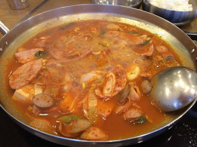 외국인이 가장 좋아하는 한식.gif | 인스티즈