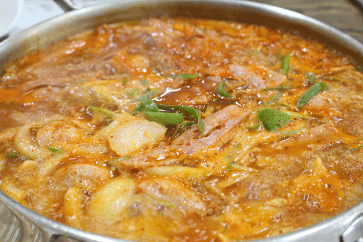 외국인이 가장 좋아하는 한식.gif | 인스티즈