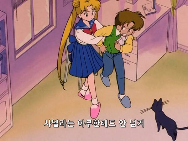 미소녀 전사 세일러문 (美少女戦士セーラームーン) 05 | 인스티즈