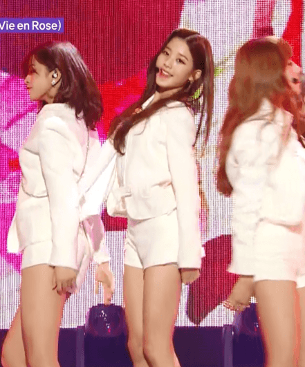 [아이즈원] 중2의 성숙미 | 인스티즈