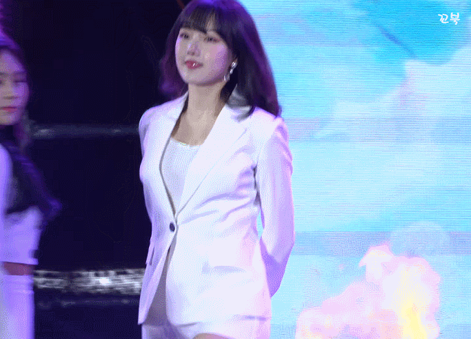 여자친구 예린이.gif | 인스티즈