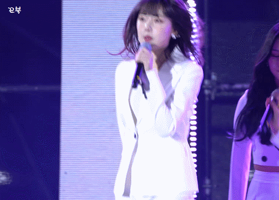 여자친구 예린이.gif | 인스티즈