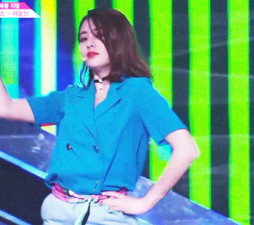 아이즈원 멤버가 이랬다면?! | 인스티즈