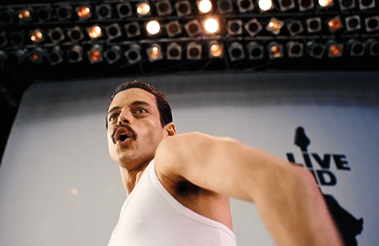 영화 보헤미안 랩소디의 프레디 머큐리 배우는 사실 | 인스티즈